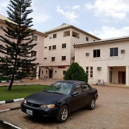 Hotel Benizia Asaba Exterior photo